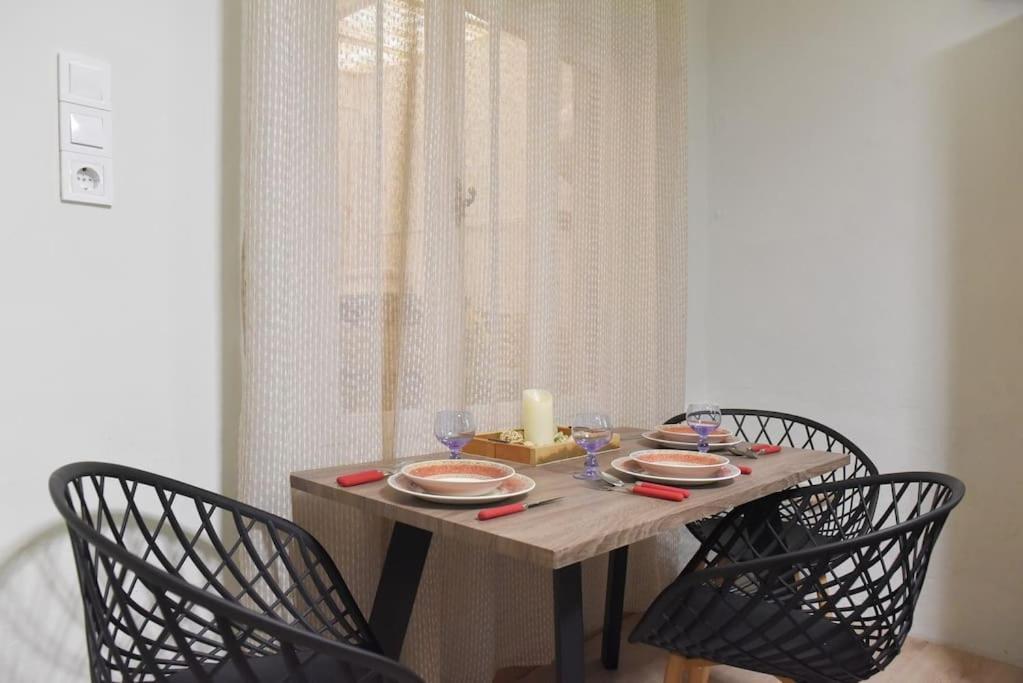Nefeli House Syros Daire Ermoupoli Dış mekan fotoğraf