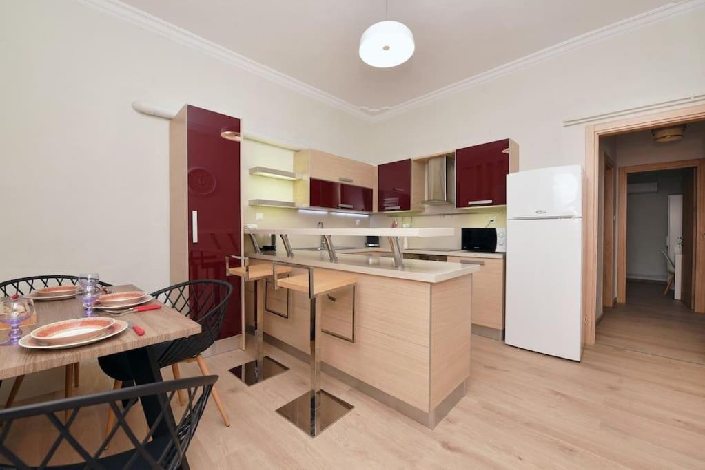 Nefeli House Syros Daire Ermoupoli Dış mekan fotoğraf
