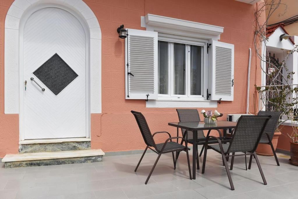 Nefeli House Syros Daire Ermoupoli Dış mekan fotoğraf