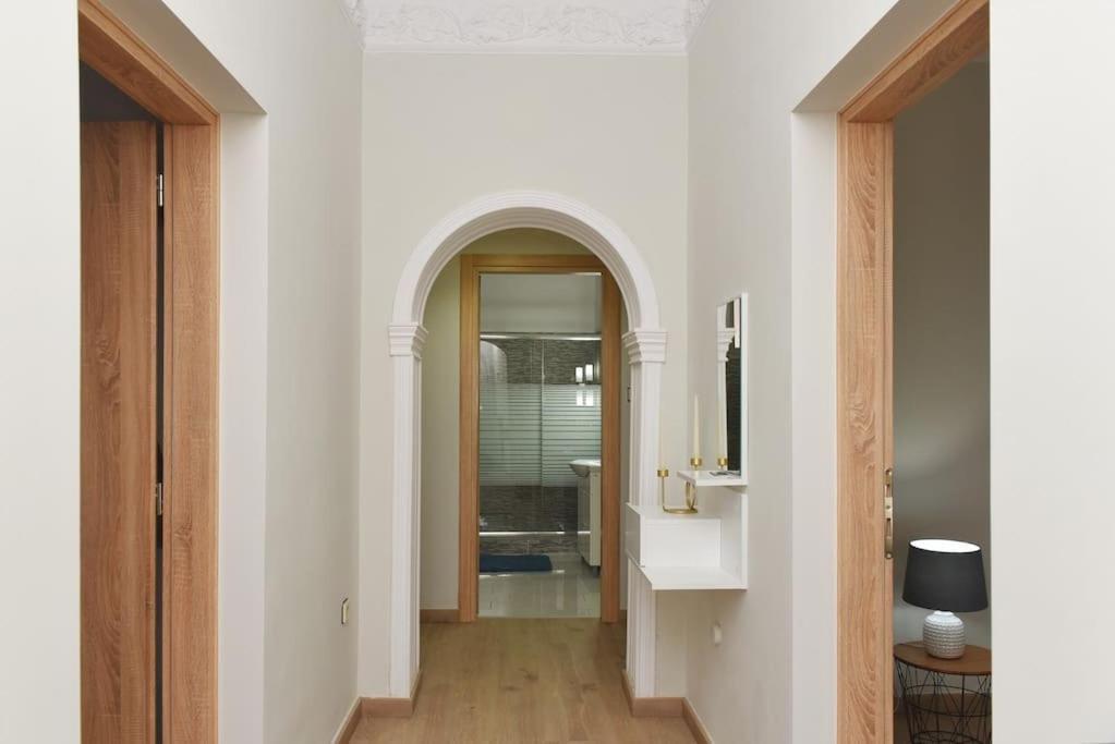 Nefeli House Syros Daire Ermoupoli Dış mekan fotoğraf